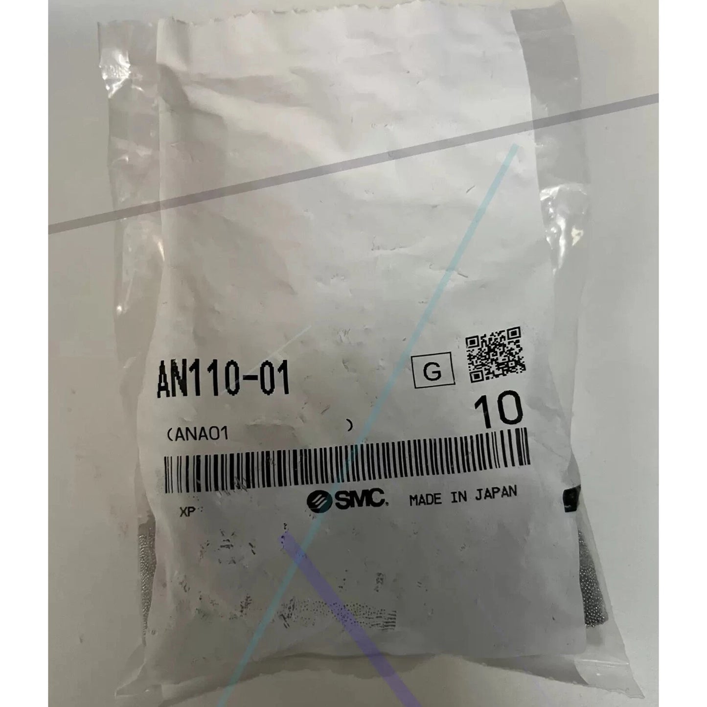 1Bag/10pcs  SMC AN110-01 Silencers Free ship #YP1 #P