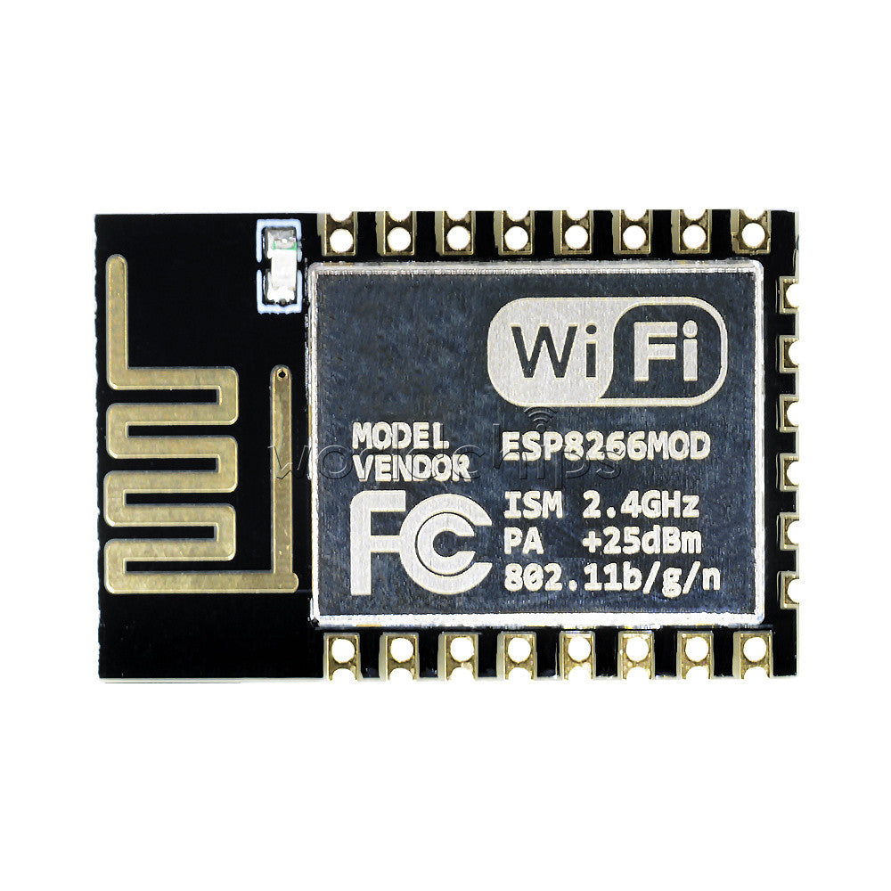 5pcs ESP8266 Remote Serial WIFI Transceiver Wireless Module Esp-12E AP+STA TOP