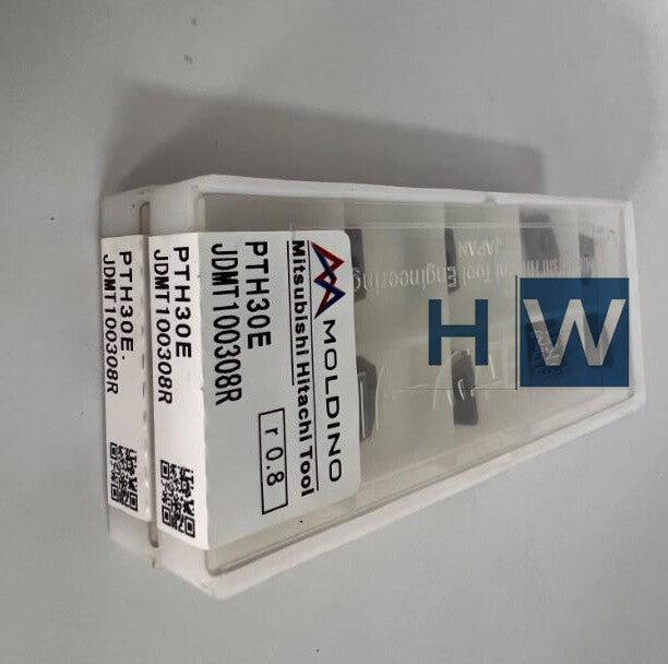 10PCS/box  Milling Insert CNC Blade JDMT100308R PTH30E