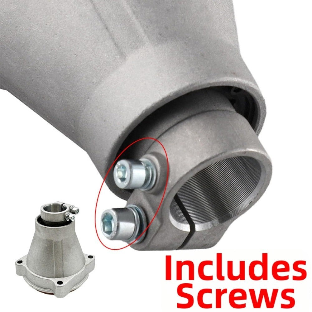 Output Block for Brush Cutters 26mm 28mm Replacement with 7 Teeth or 9 Teeth