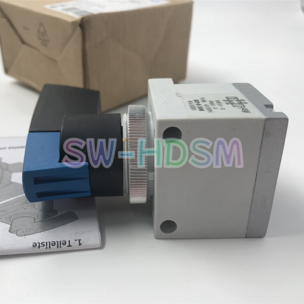 1PCS   Festo Hand Lever Valve VHER-P-H-B43C-B-G18 3488209 Freight Free