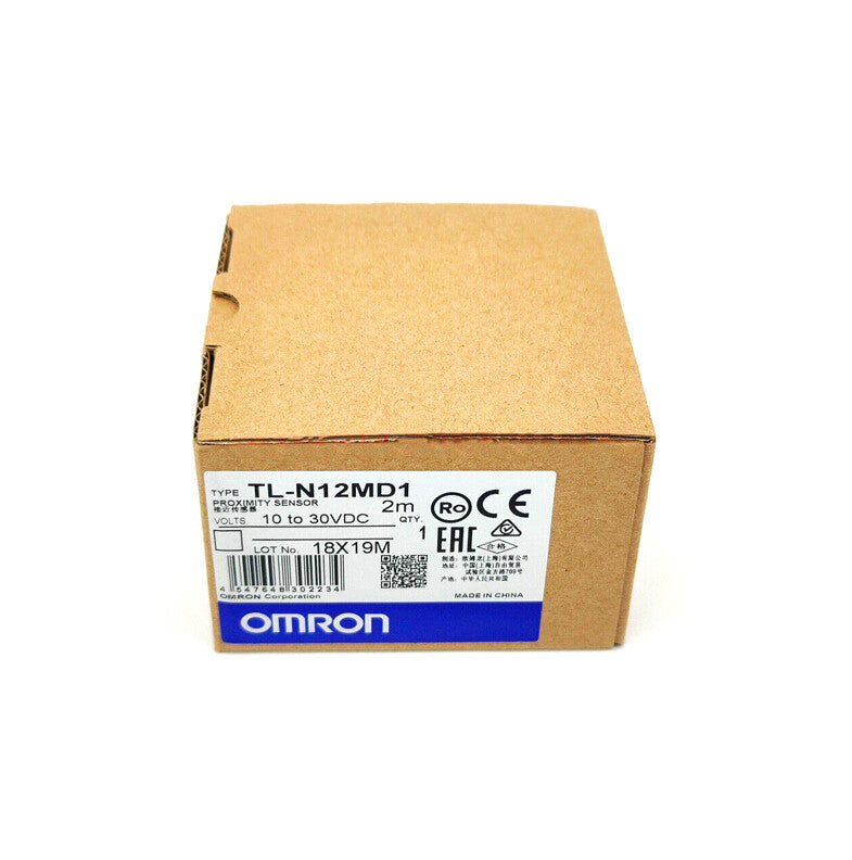 1PC  Omron Switch Sensor TL-N5ME1 TL-N5ME2 TL-N7MD1 TL-N12MD1