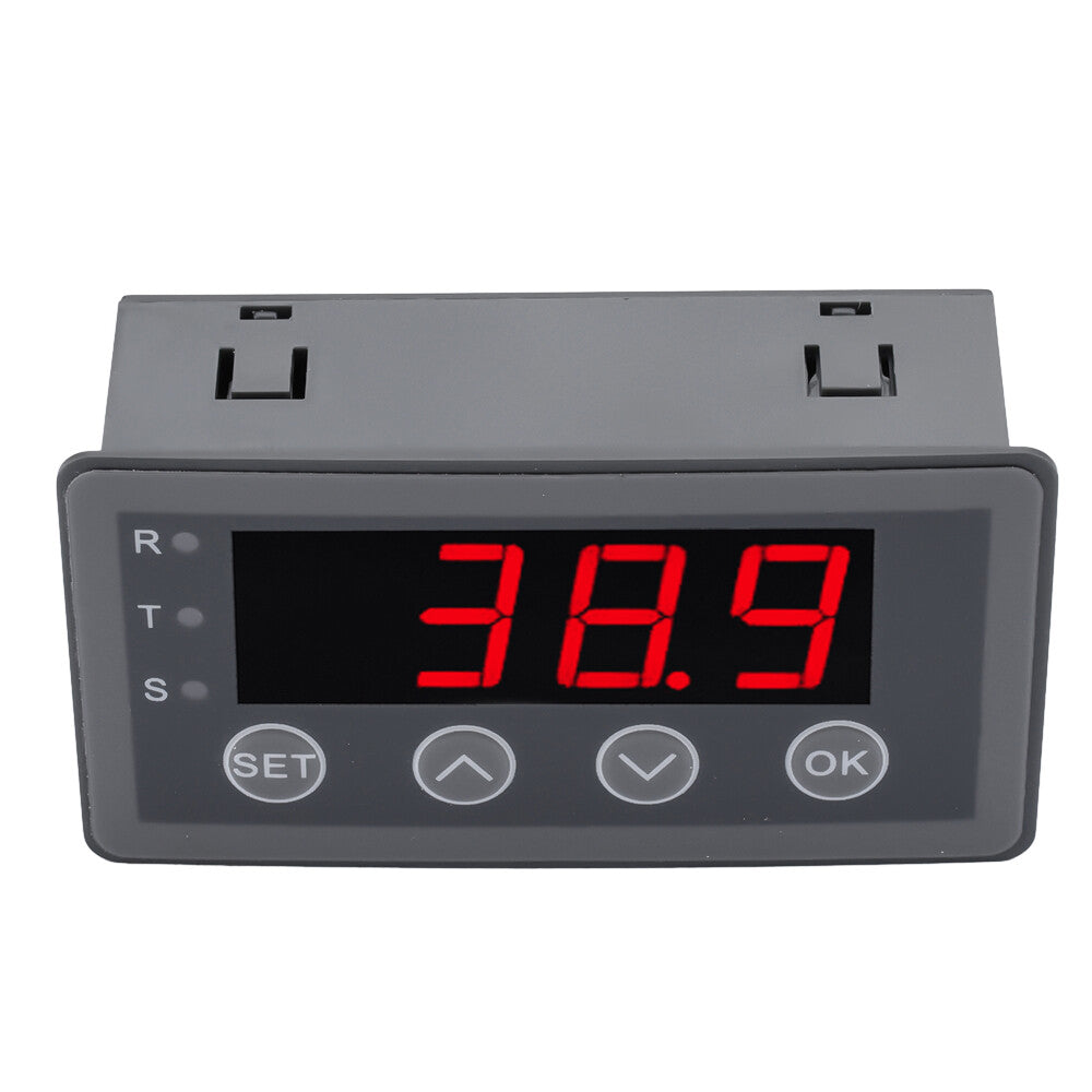 DC8-25V 40/50mA 0.56" 4-digit Tube Potentiometer Sensor Digital Display Meter