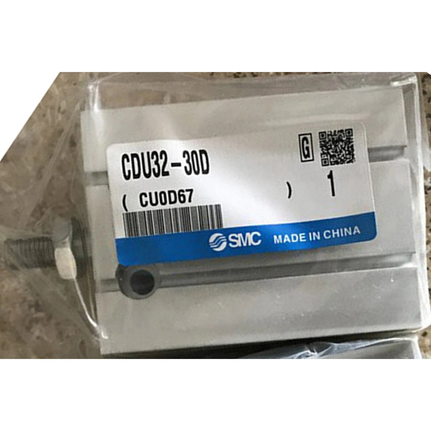 1pc  SMC CDU32-30D Free Mount Cylinder Quality assurance #P