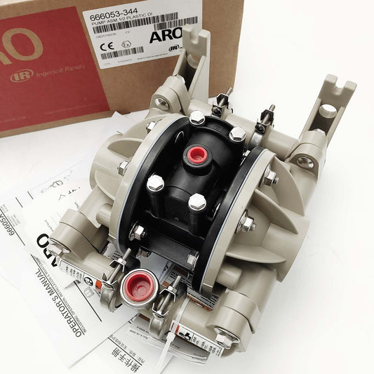 1PC  1/2" Double Diaphragm Pump for Ingersoll Rand ARO 666053-344