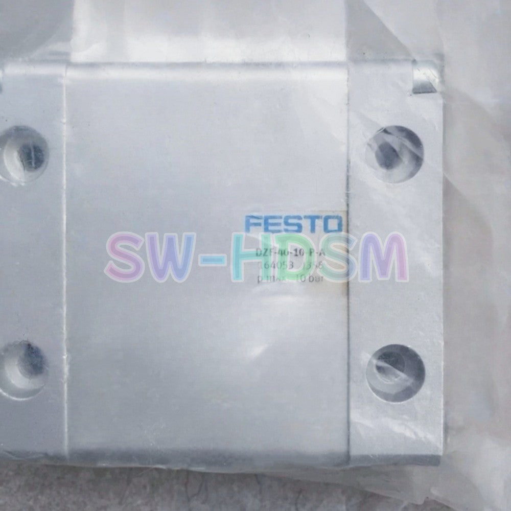 1PCS  for FESTO DZF-40-10-P-A 164053 Flat Cylinder Freight Free