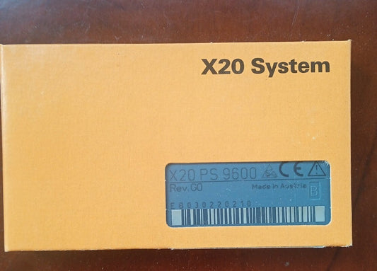 1pcs B&R PLC Module  X20PS9600