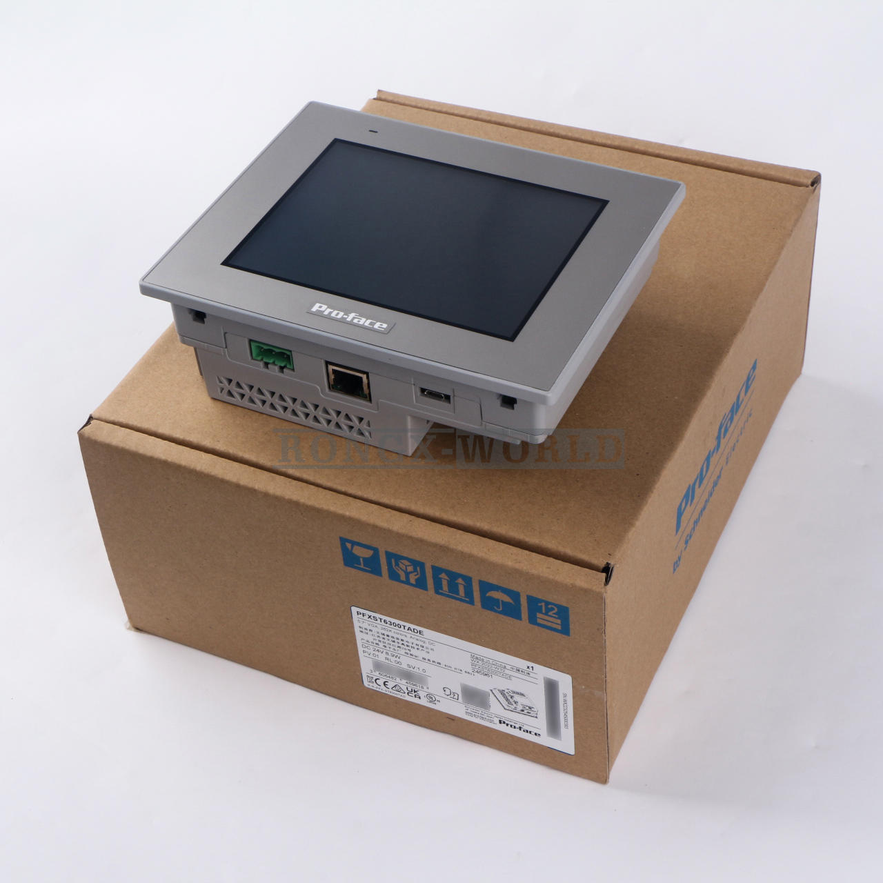 1PCS PRO-FACE HMI PFXST6300TADE TOUCH PANEL Fast delivery