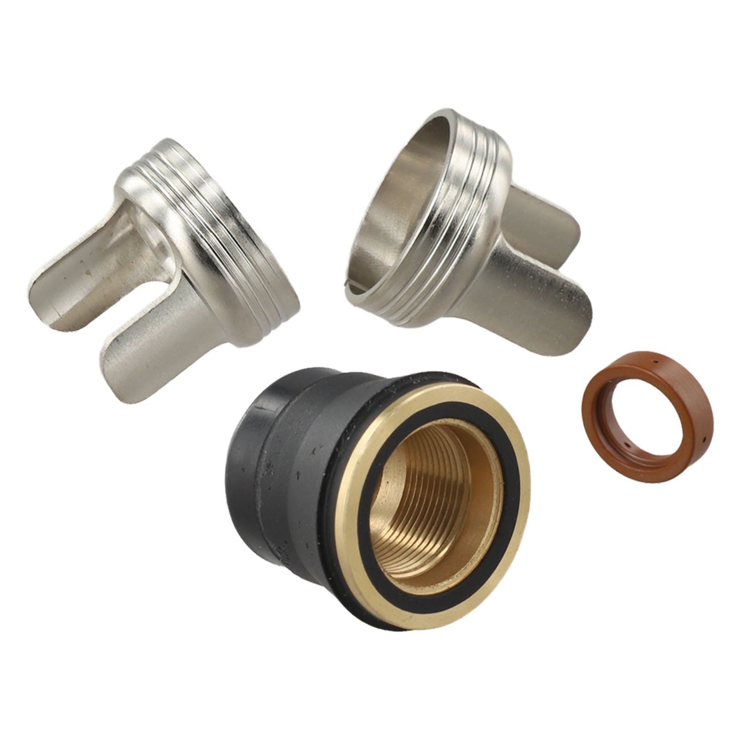 For IPT60 Compatible Plasma Cutter Torch Consumables 4PCS for Easy Use