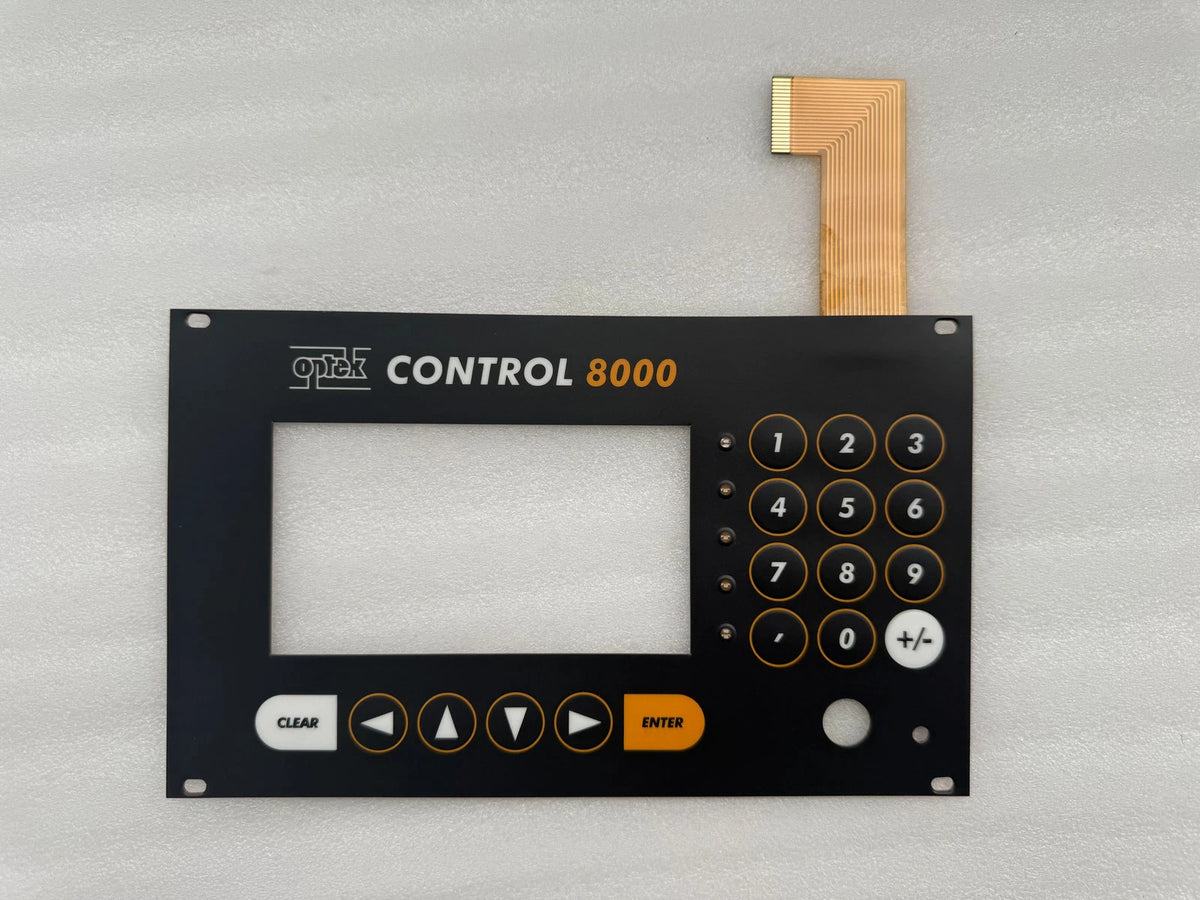 1PCS  FIT FOR OPTEK photometric converter Control 8000 panel