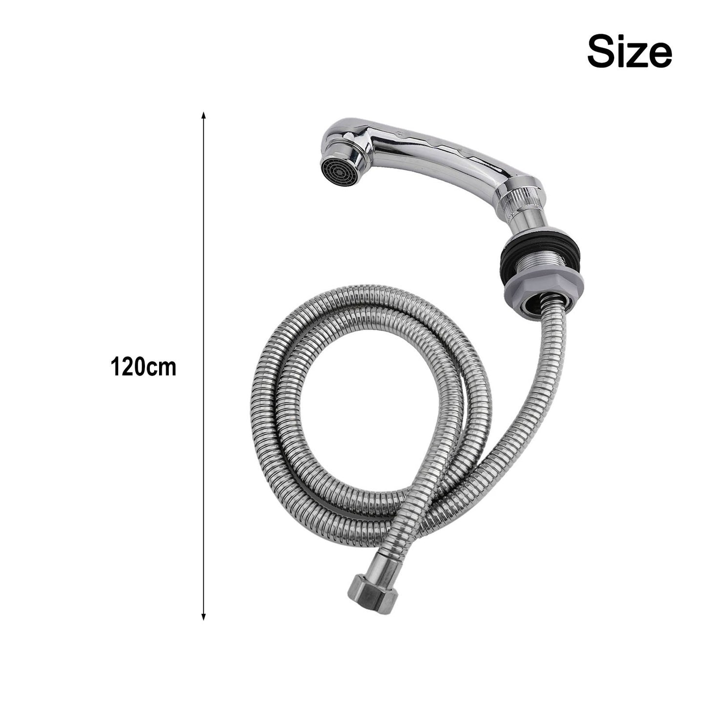 Nozzle With Hose Hose Shampoo Bowls Alloy+ABS Shampoo Beds Shampoo Bowls