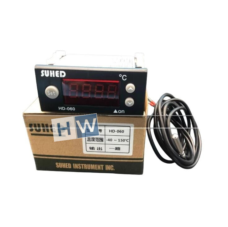 1PC  SUHED HD-060 Refrigeration Temperature Control Meter voltage AC110-220v