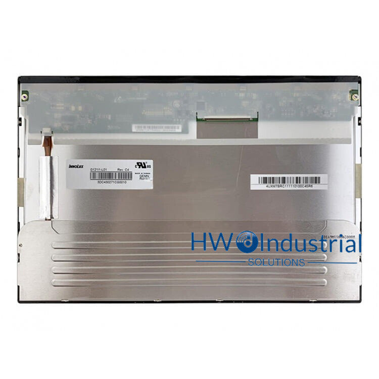 1PC  12.1-inch G121I1-L01 INNOLUX Industrial LCD Display Screen
