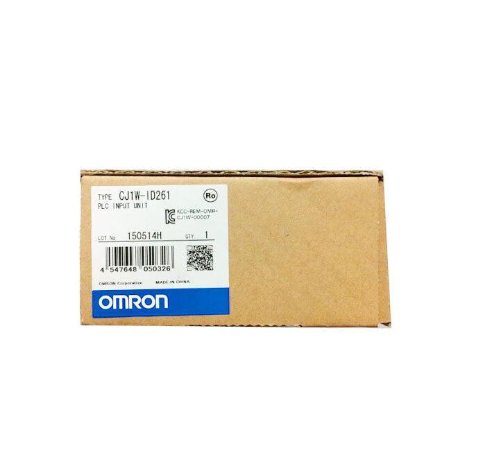 1PC OMRON CJ1W-ID261 Module PLC Input Unit