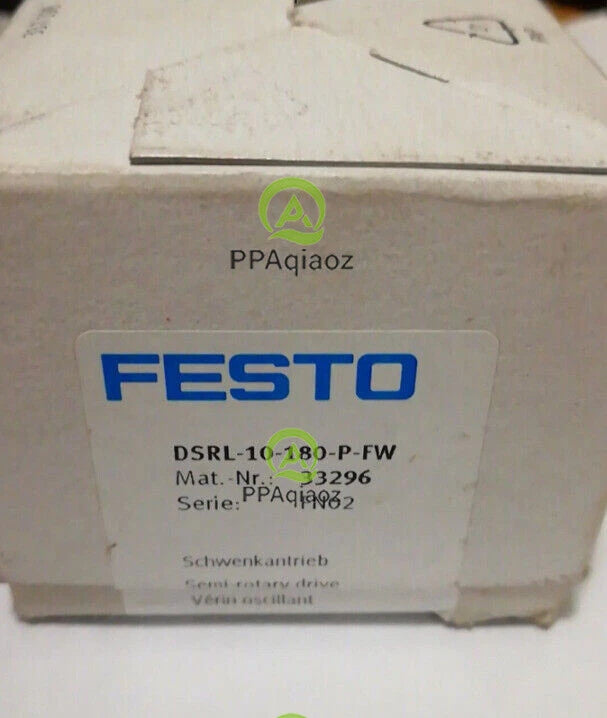1PCS  FESTO DSRL-10-180-P-FW 33296 Cylinder ping