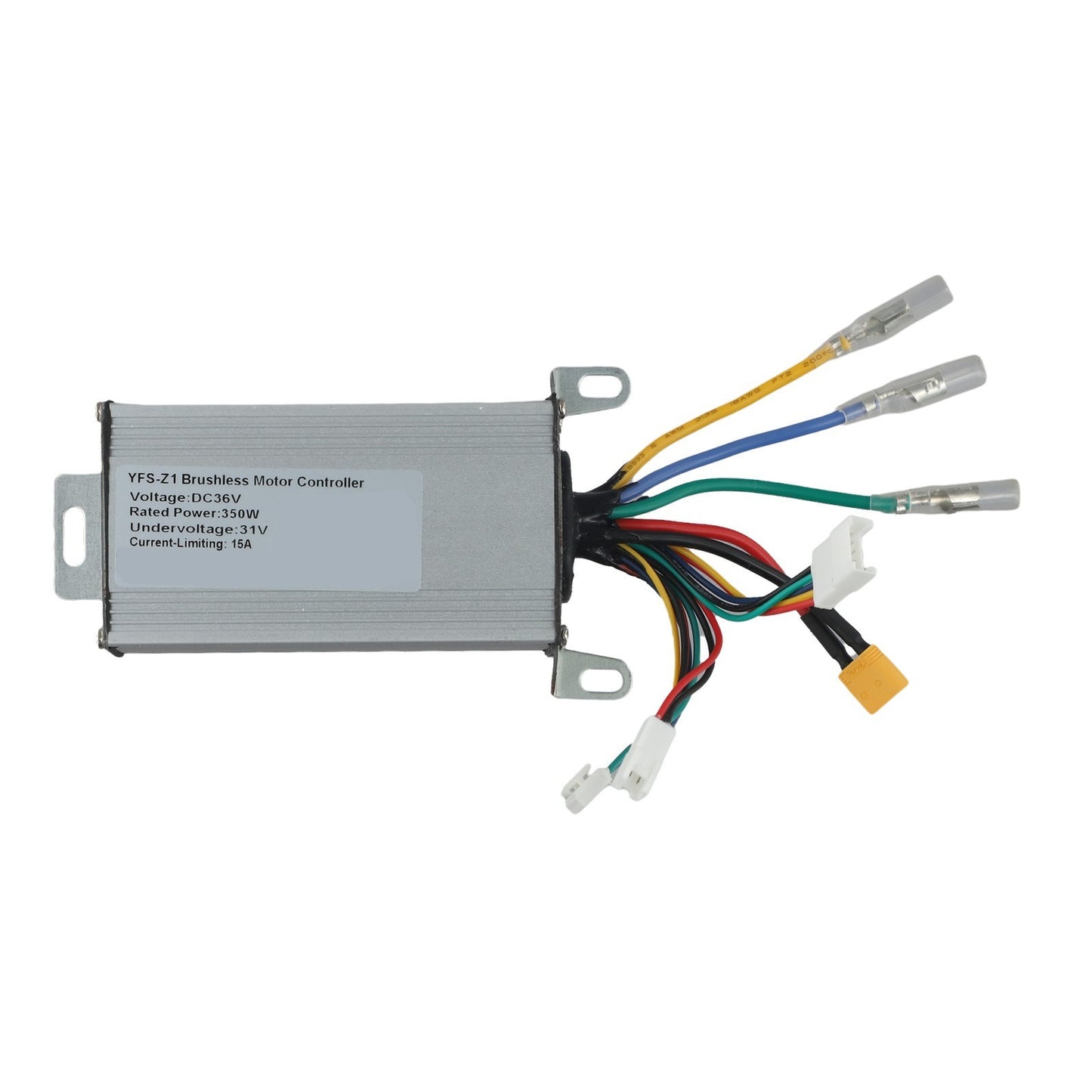Turbocharge Your For 8 5 inch EScooter with 36V 350W Accelerator Controller