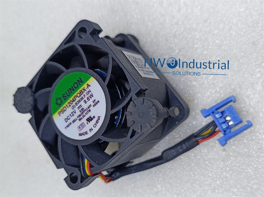 1/piece DELL R240 Server Fan 0MR10W MR1OW  MR10W