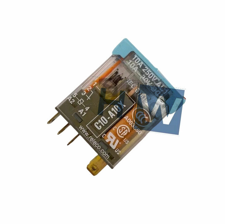 Box/10Pcs C10-A10X  AC230V RELECO Small Power Relay