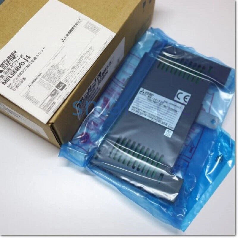 Mitsubishi MR-J4-T20 MRJ4T20 AC Servo Drive   1PCS#P