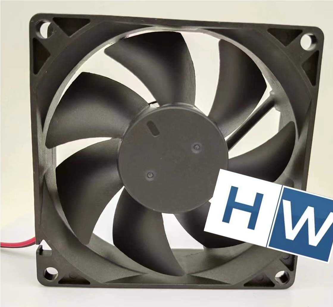 CROWN AGE08025F24M 8025 24V 0.20A 8CM Inverter Cooling Fan