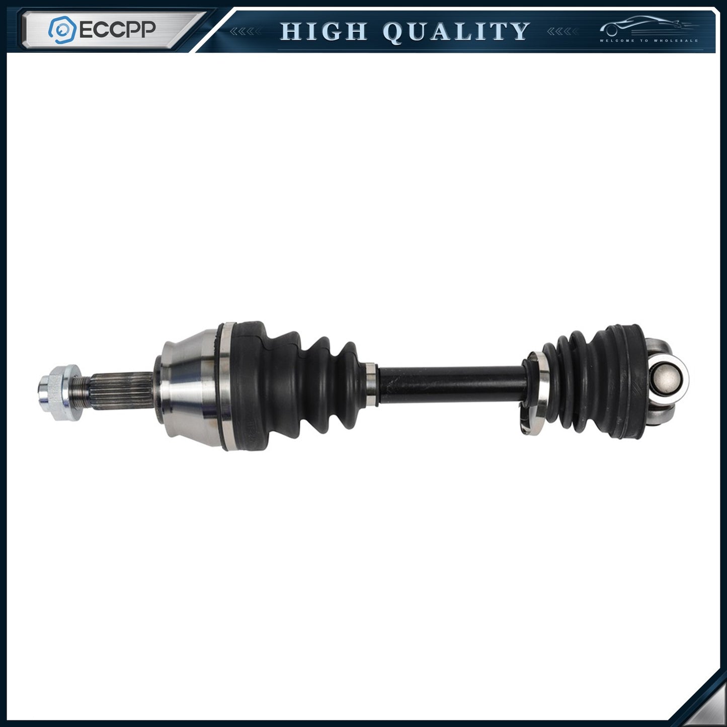 For Fiat 500L 1.4L 2014 2015 2016 CV Axle Assembly Front Right Manual Trans.