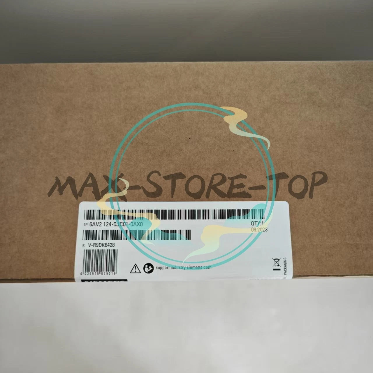 6AV2124-0JC01-0AX0 TP900 Comfort Touch Panel  6AV2 124-0JC01-0AX0