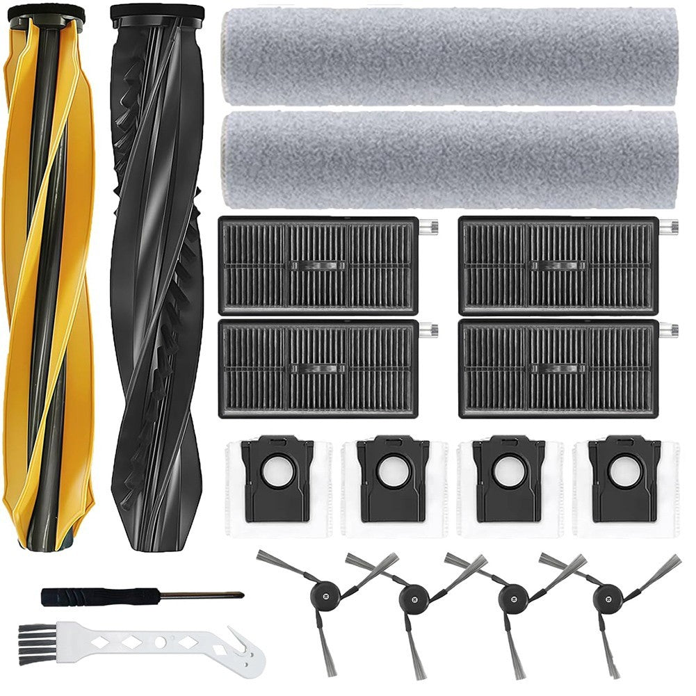 Replacement Parts Kit for Dreame Aqua10 Ultra Track Complete Vacuum Cleaner Kit