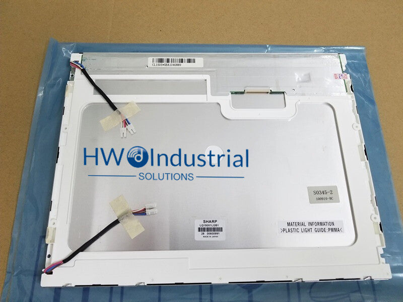 1PC  15-inch LQ150X1LGB1 Sharp Industrial LCD Display Screen
