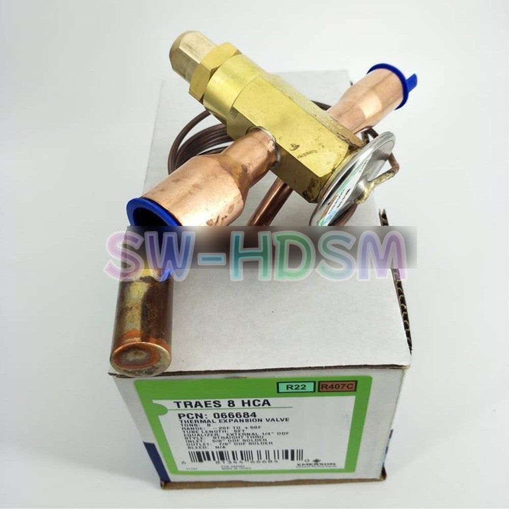 1PCS  for EMERSON COPELAND Valve TRAES8HCA TRAES 8 HCA Freight Free