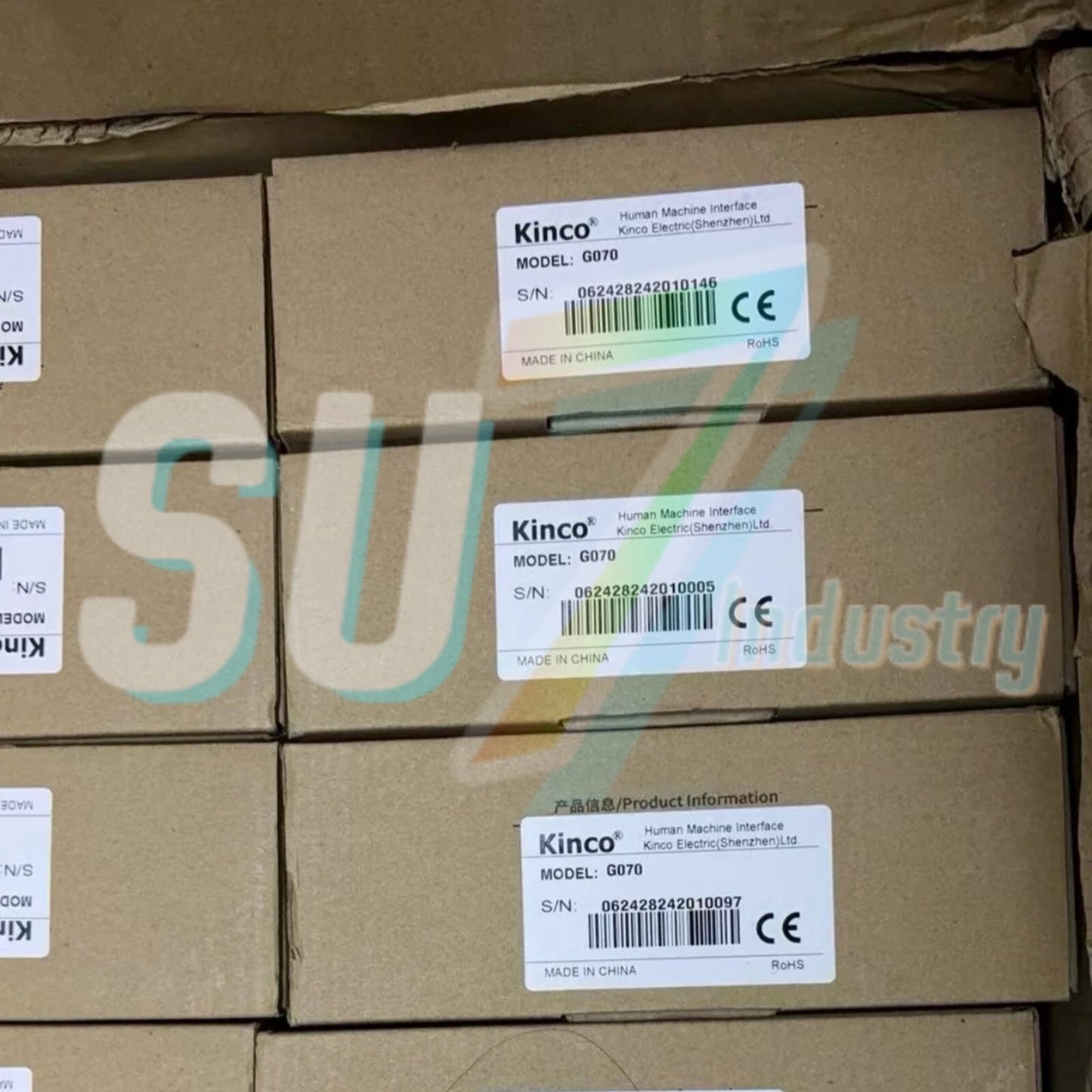 Kinco  ET100 HMI Touch Panel # 1pcs    In Box