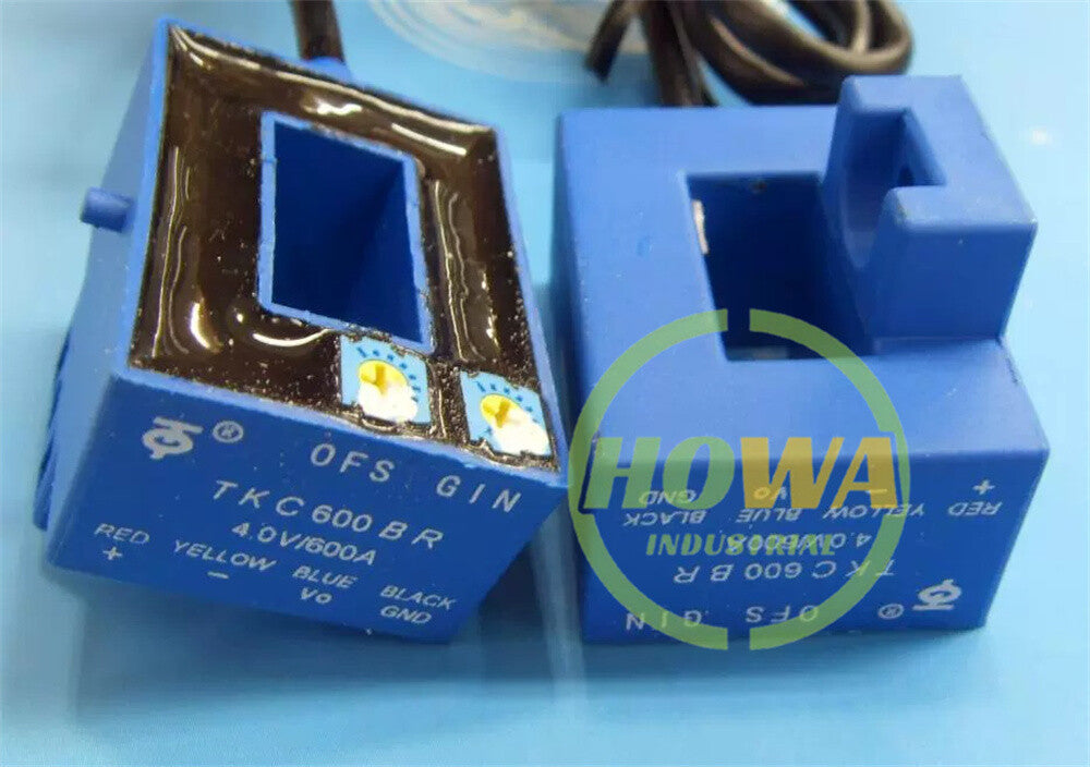 1/piece  Hall Current Sensor Transformer TKC600BR 4.0V 600A