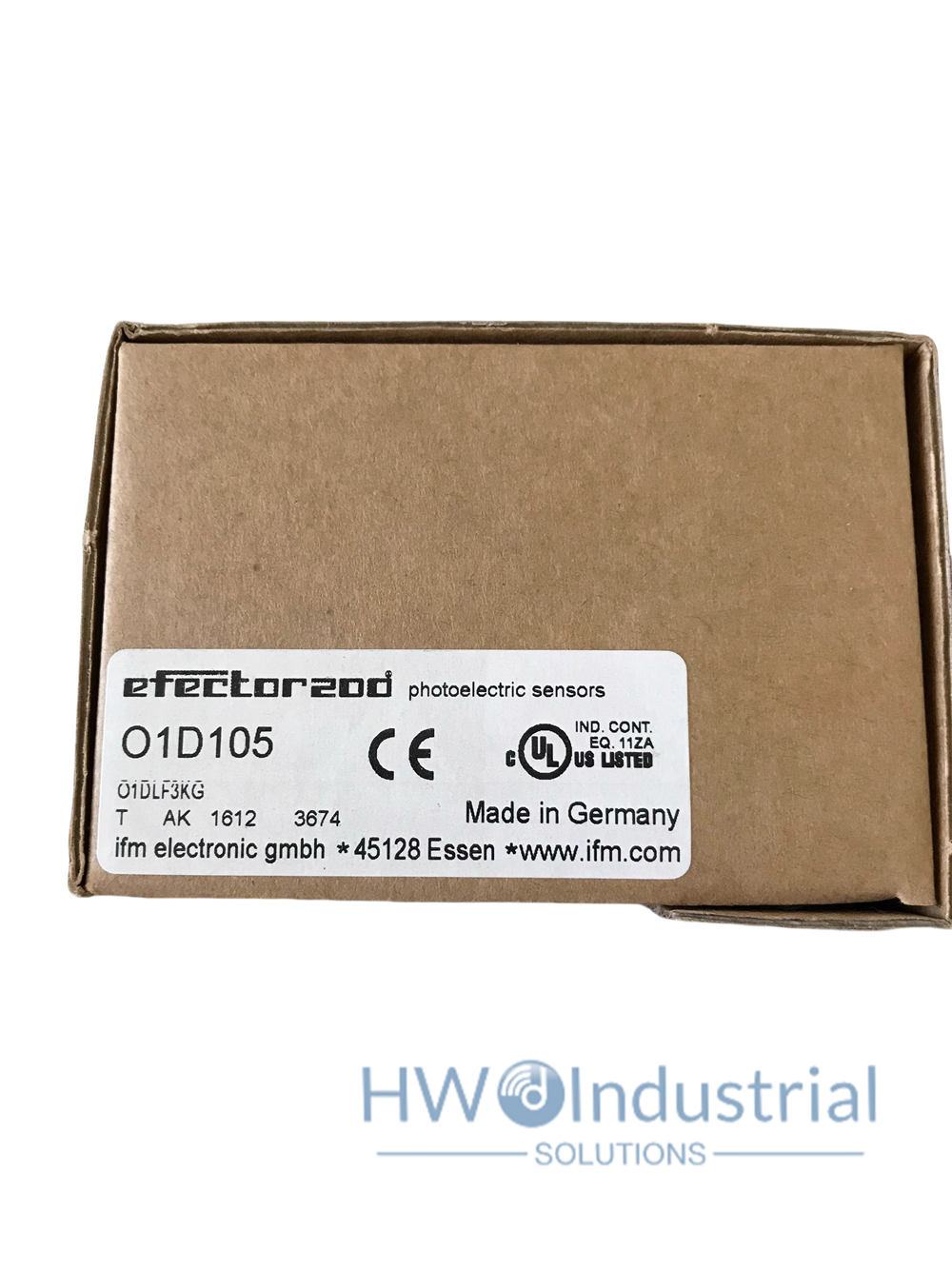 1/Piece   IFM O1D105 01D105 Laser Distance Sensor