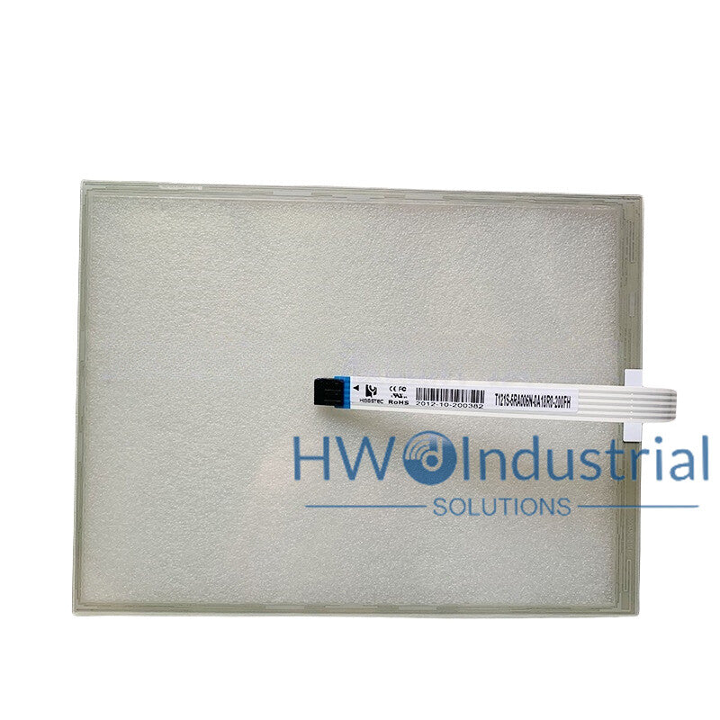 1PC  T121S-5RAP36N-0A18R0-200FB 12.1-inch TouchPad Glass External Plate