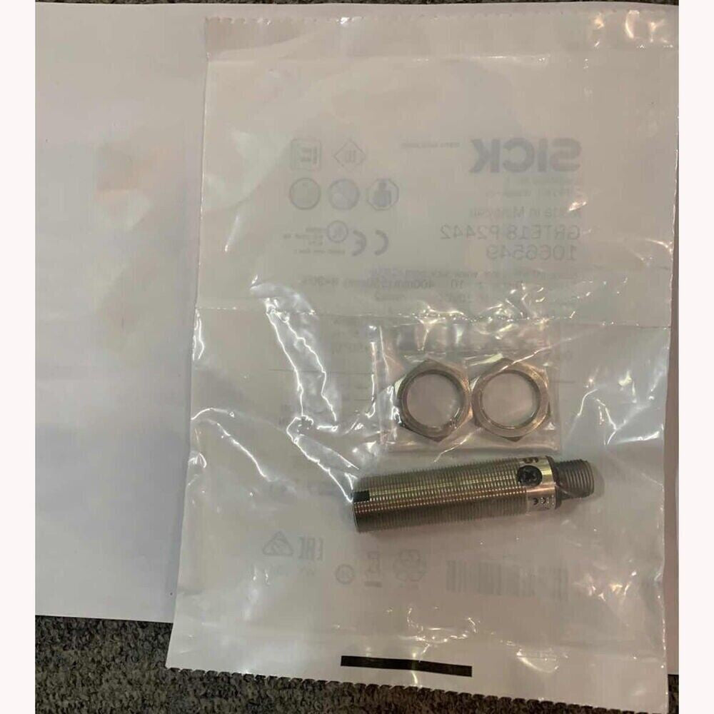SICK GRTE18-P2442 GRTE18P2442 1066549 Photoelectric switch sensor