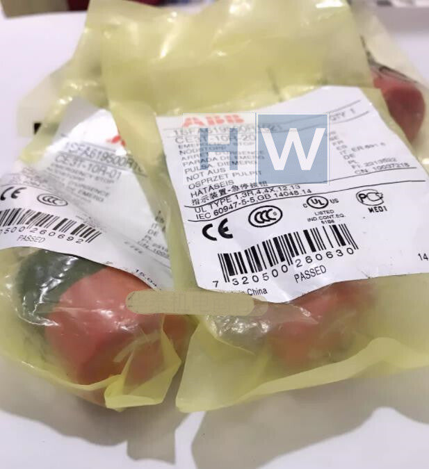 1Pc  Emergency Stop Button Switch CE3T-10R-11 CE3T-10R-01 CE3T-10R-02 22MM
