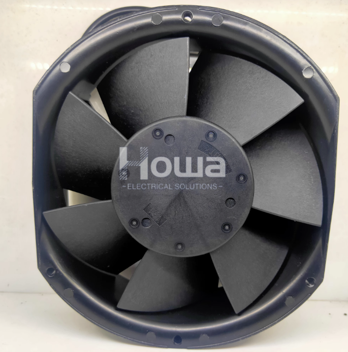 NMB 15050VA-24R-FT 24VDC 2.20A Aluminum frame cooling fan 172*150*51mm 17251