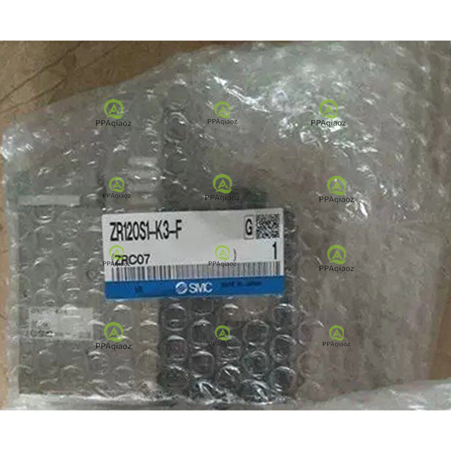 1PC  SMC ZR120S1-K3-F vacuum generator Quality assurance #P