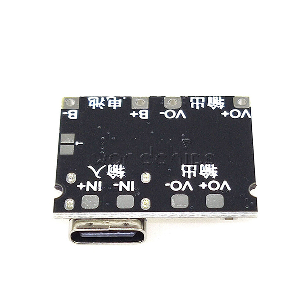 200Piece Li-ion 18650 3.7V 4.2V Battery Charger Board DC Step Up Boost Module