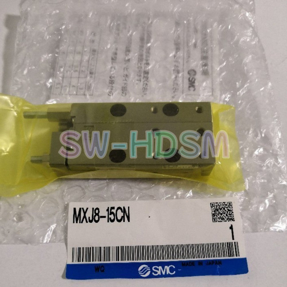 1PCS  for SMC Pneumatic Slide MXJ8-15CN Freight Free