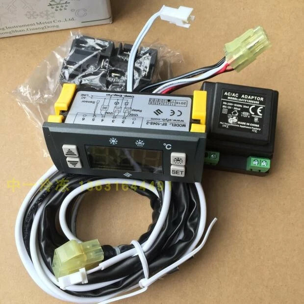 1PC SHANGFANG SF-104S-2 Cool Room Fridge Digital Controller