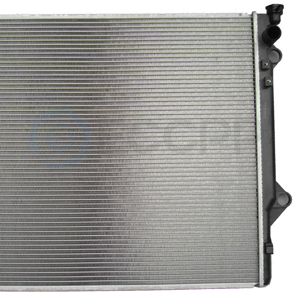 Aluminum Radiator & AC Condenser Cooling Kit For 2003-2009 Toyota 4Runner 4L V6