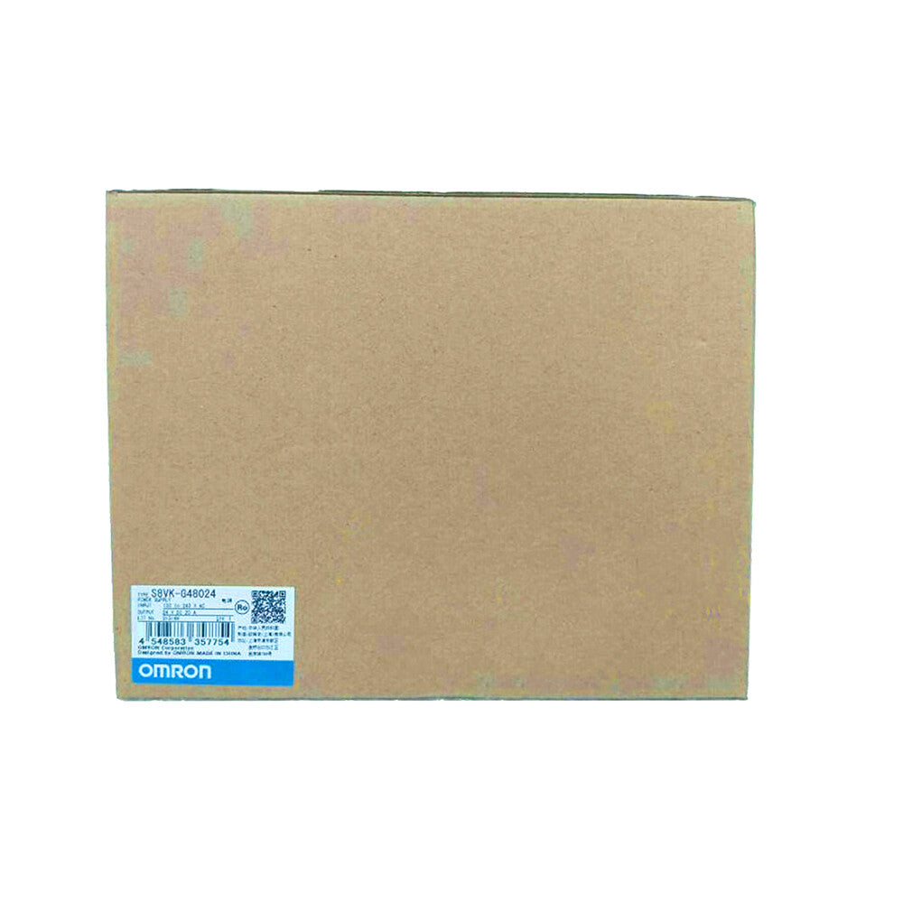 1P Omron S8VK-G01524 S8VK-G03024 S8VK-G06024 S8VK-G12024 S8VK-G24024 S8VK-G48024