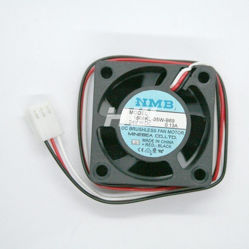 NMB-MAT 1608KL-05W-B69 24V Cooling Fan 40×40×20mm