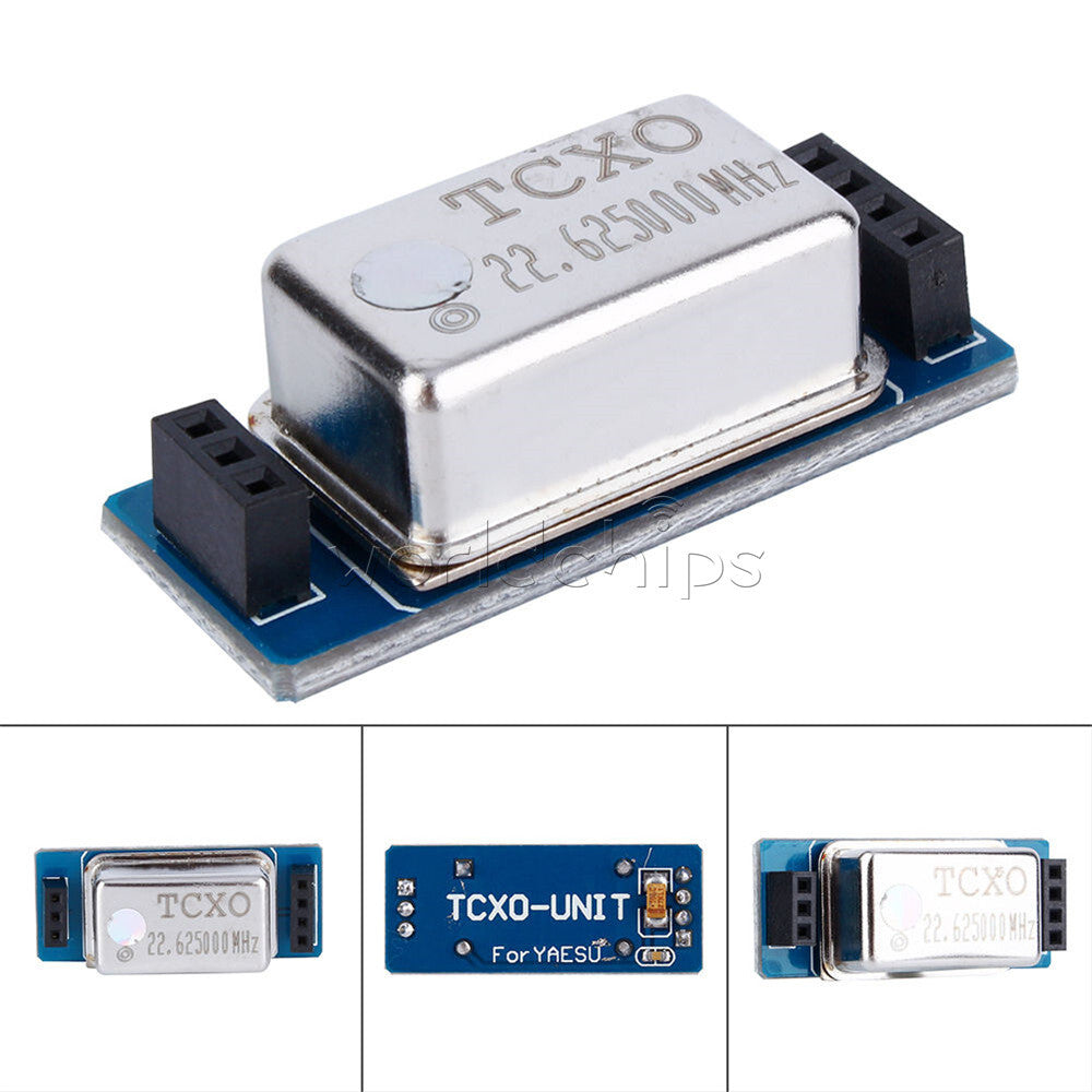 0.5PPM Compensated Crystal Components For Yaesu FT-817 857 897 Compatible TCXO-9