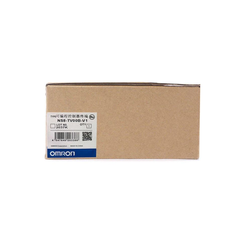 1PCS  Omron Unit NS8-TV00B-V1 PLC ouch Panel Module