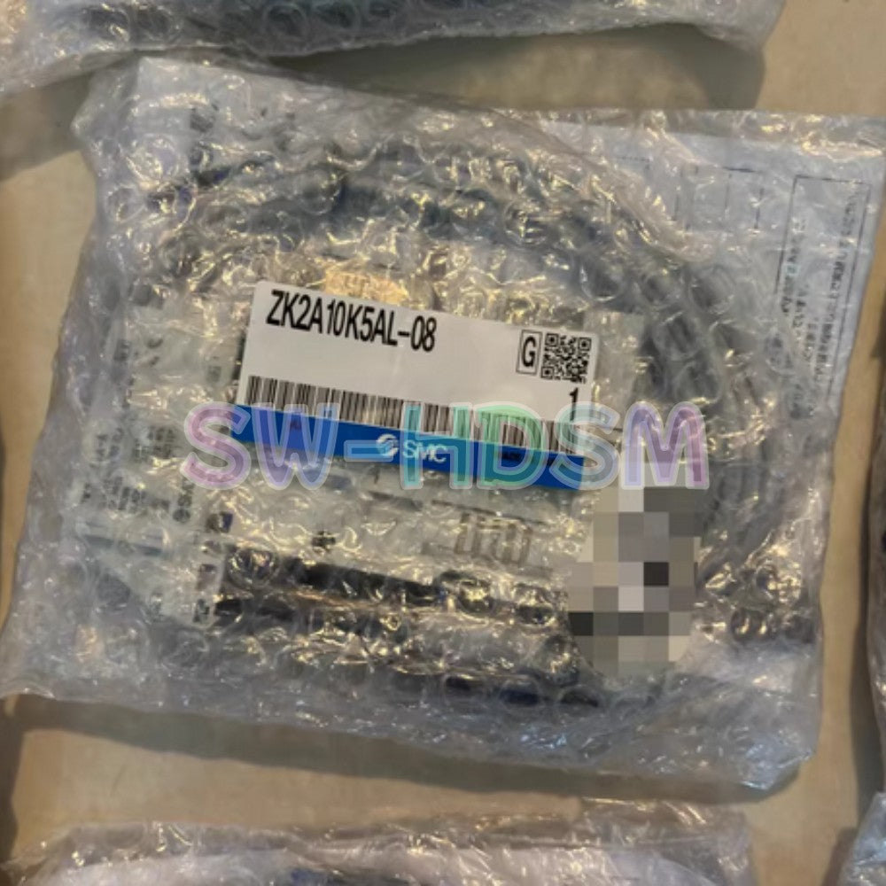1PCS  FOR SMC Vacuum Generator ZK2A10K5AL-08 Freight Free