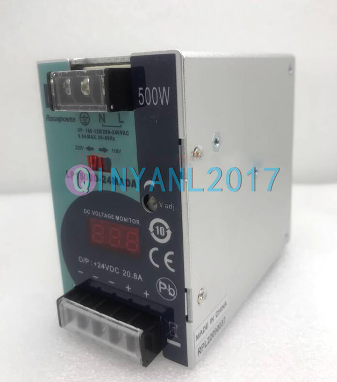 1PC  REIGNPOWER Switching Power Supply LP1500D-24MADA DC Module 500W