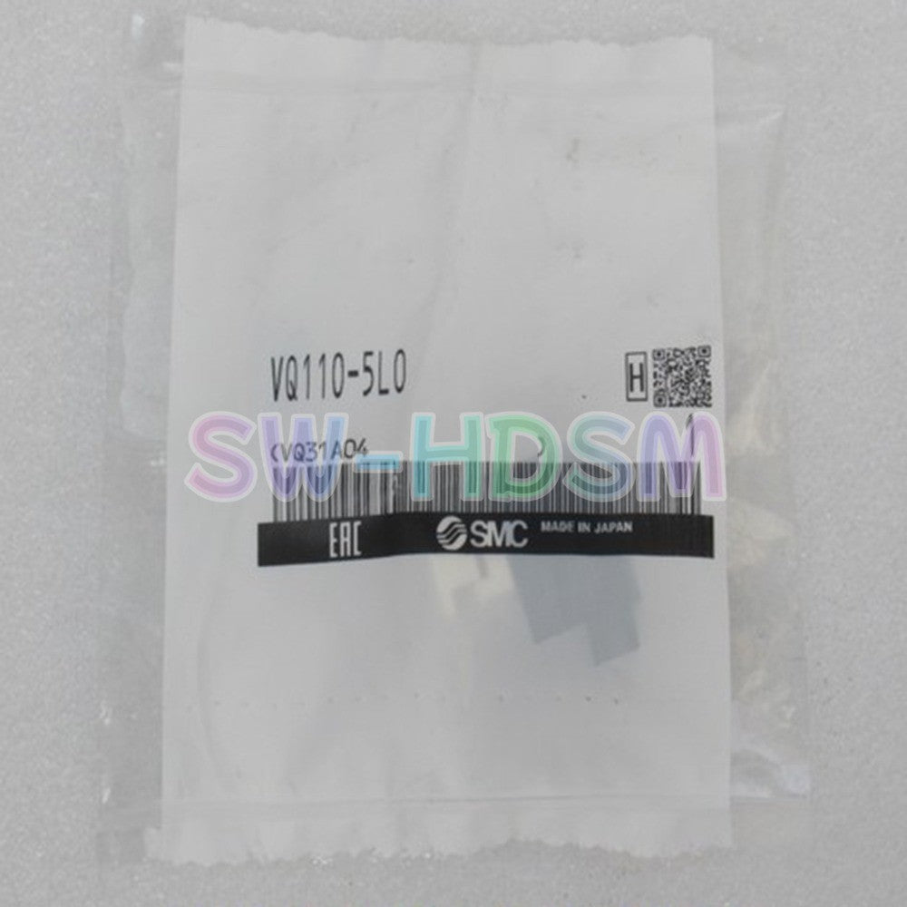 1PCS  SMC Solenoid Valve VQ110-5LO Freight Free