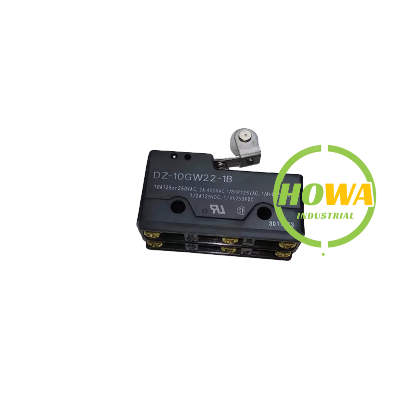 2/Piece  DZ-10GW22-1B Omron Limit Micro Travel Switch