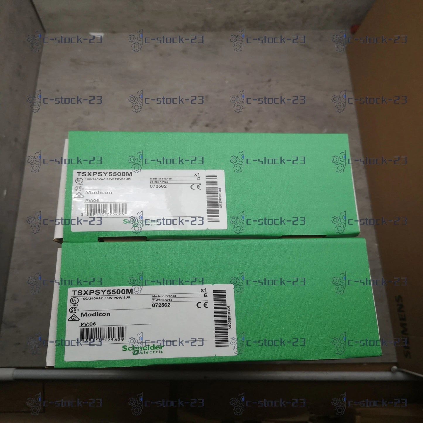 Schneider   PLC Power Supply Module TSXPSY5500M Fast Ship #P